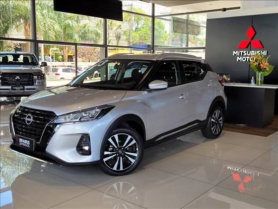 NISSAN KICKS 1.6 16V FLEXSTART ADVANCE XTRONIC